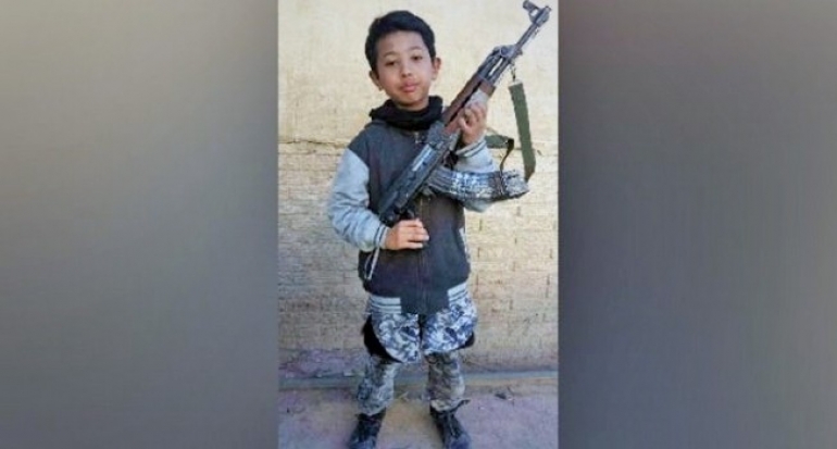 Anak Pro-ISIS yang Tewas Pernah Nyantri di Ponpes Ibnu Masâ€˜ud