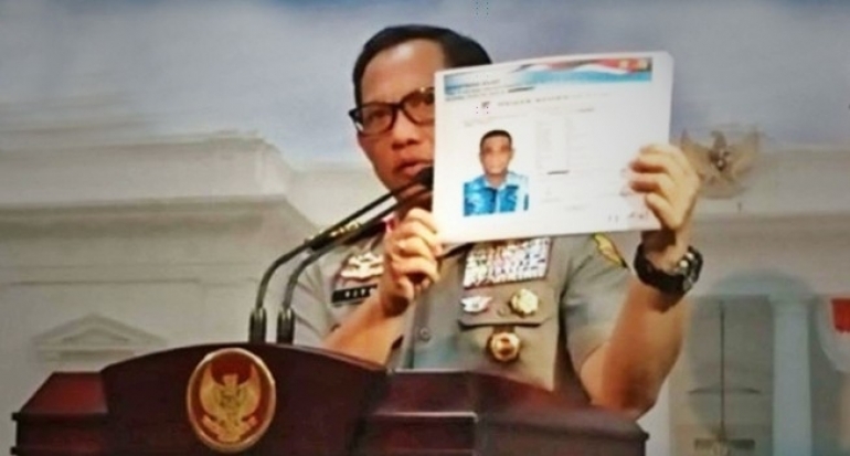 KPK Sebut Polisi Punya 3 Sketsa Wajah Penyerang Novel Baswedan