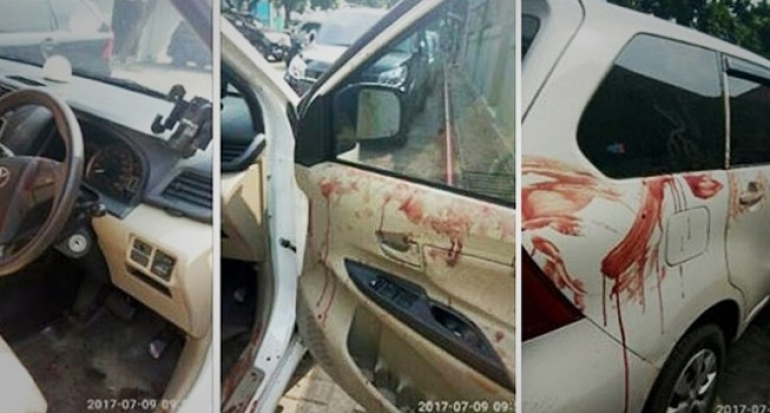 Kasus Hermansyah, Polisi Siapkan Sketsa Terduga Pelaku Pembacokan