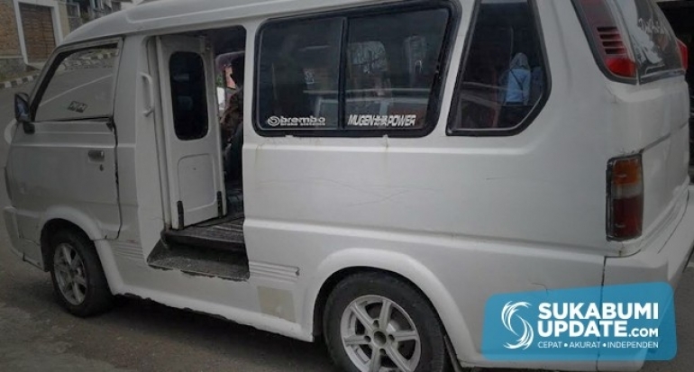 Disedot Online, Penumpang Angkutan Umum di Kota Sukabumi Berkurang Hingga 80 Persen