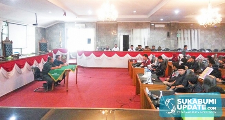 Ketua DPRD Kota Sukabumi: Untuk Mengecek LGBT, Bukan Kewenangan Kami
