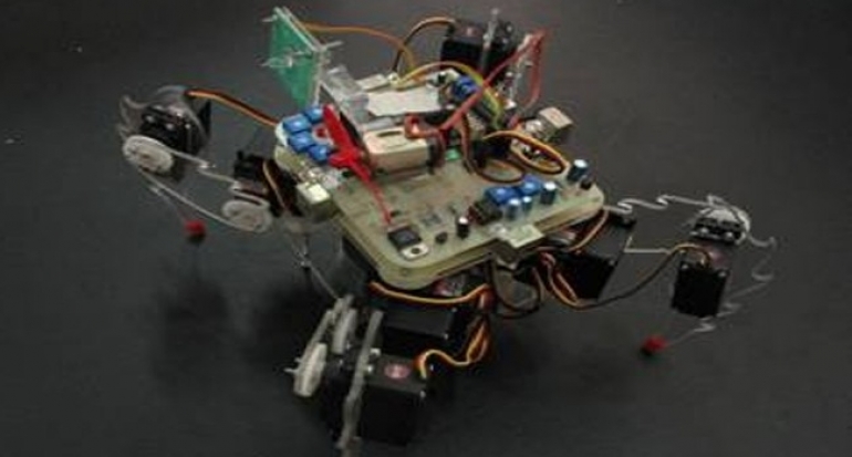 Robot Pembuat Rumah Pertama di Dunia