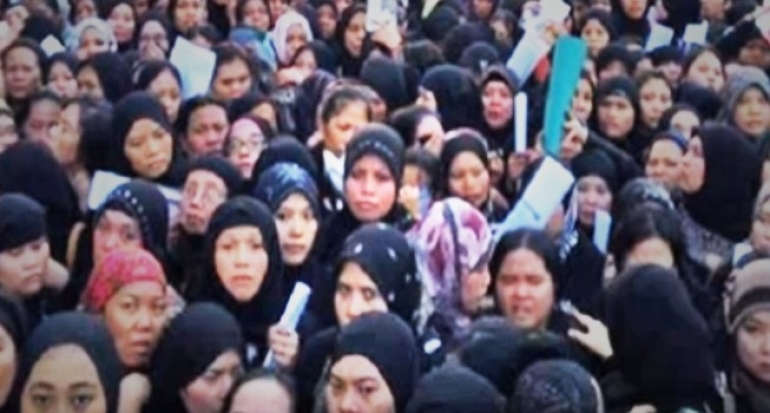 5.724 WNI Amnesti Arab Pulang ke Indonesia Secara Bergelombang