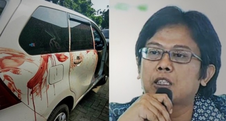 Terungkap, Ini Penjelasan Polisi Motif Pembacokan Hermansyah