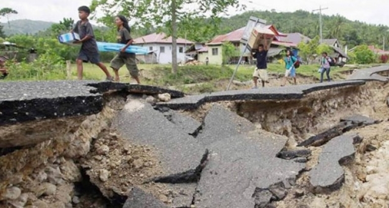 Gempa 5,6 Sr Sabtu (17/9) Kembali Melanda