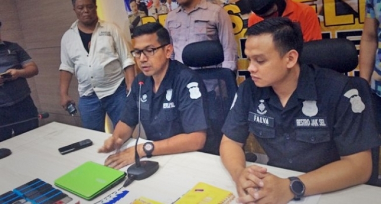 Polisi Ungkap Penipuan Iklan Jual Beli Mobil di Situs OLX