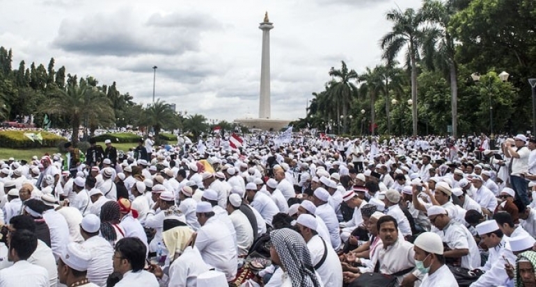 Besok, MUI Sampaikan Petisi Palestina untuk Presiden Trump