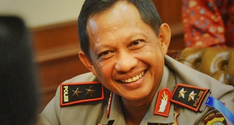 Penjelasan Kapolri: Mengapa Polisi Dianggap Kafir