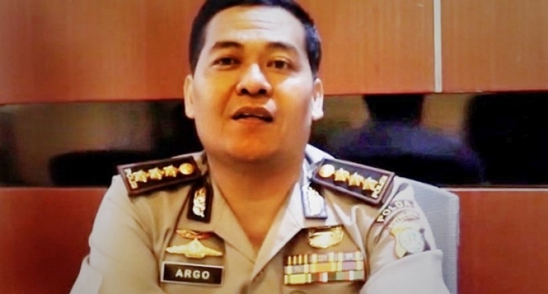 Foto DPO Rizieq Syihab Disebar Sampai ke Polsek