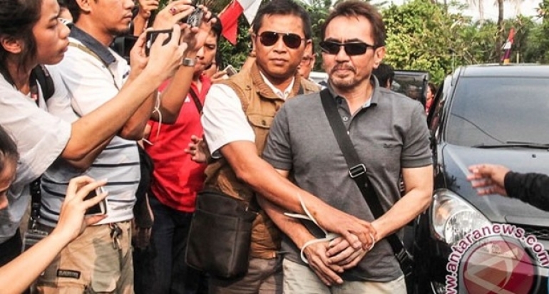 Gatot dan Istri Ajukan Permohonan Rehabilitasi