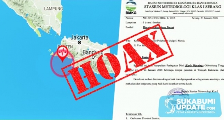 BMKG Bantah Isu Potensi Gempa Susulan 7,5 SR