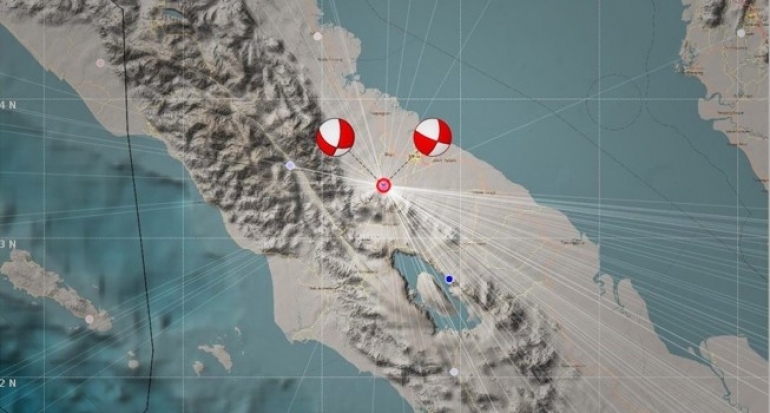 Gempa 6,3 Skala Richter Guncang Pakistan