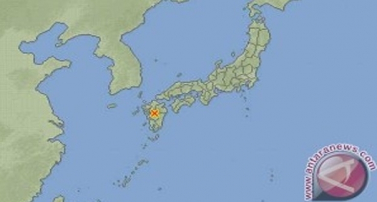 Gempa 6,5 Skala Richter Guncang Wilayah Kanto, Jepang