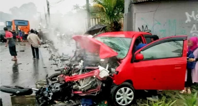 Kasus 2 Kecelakaan di Puncak, Polisi Bakal Kenakan Pasal Pidana