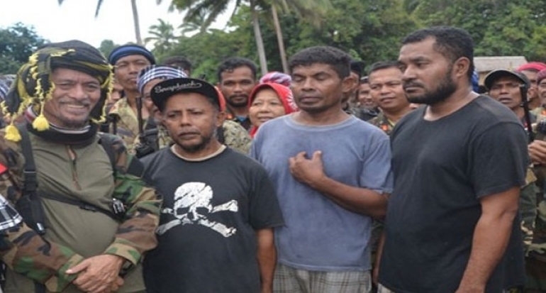 Abu Sayyaf Bebaskan WNI Herman Bin Manggak