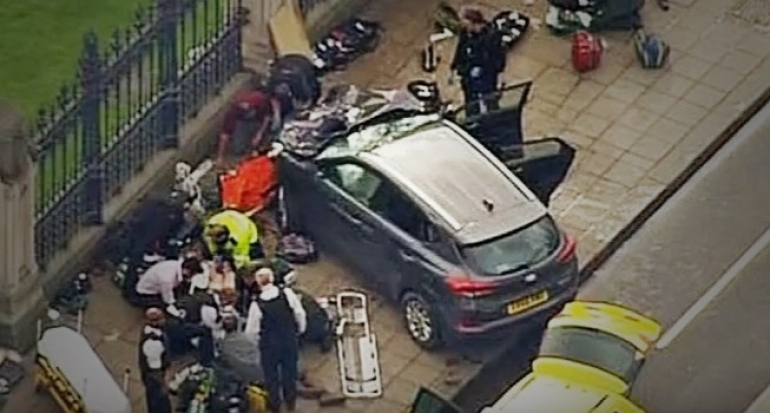 Pelaku Sewa Hyundai Tucson untuk Aksi Teror di London  