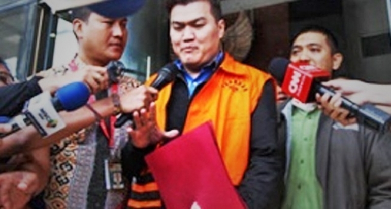 Vonis Andi Narogong Perkuat Dakwaan terhadap Setya Novanto