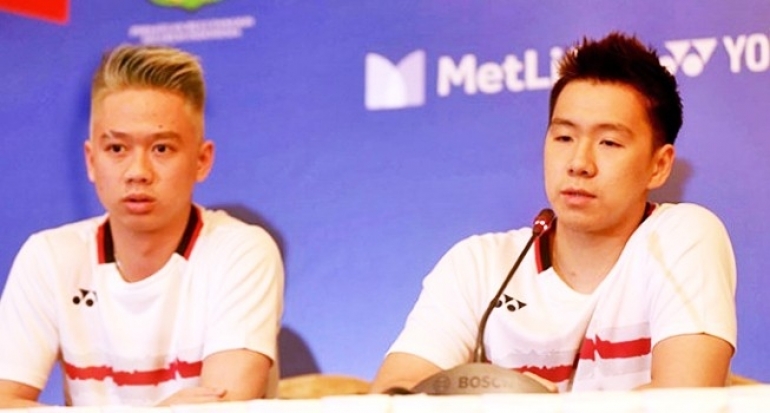 Kejutan, Marcus / Kevin Langsung Tersingkir di Indonesia Open