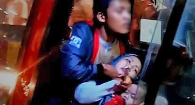 Penyandera Ibu dan Balita di Buaran Seorang Residivis Curanmor