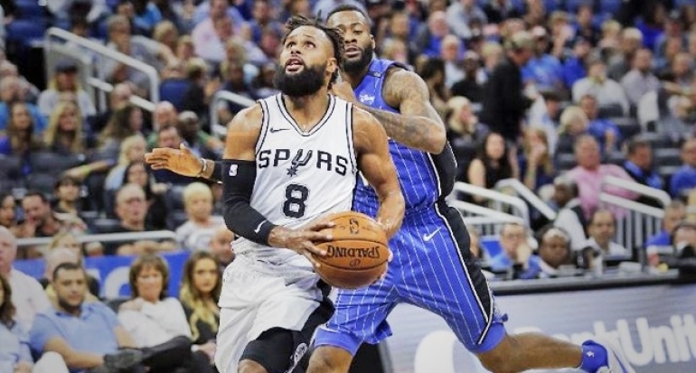 NBA: Orlando Magic Beri San Antonio Spurs Kekalahan Perdana