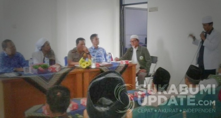 Bahas AlQuran Dicoret, MUI Kota Sukabumi Keluarkan Tiga Poin Penting