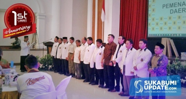 KPK Tahan Yudi Widiana Adia, Sekum PKS: Secara Politik Akan Berimbas di Pilkada Kota Sukabumi 2018