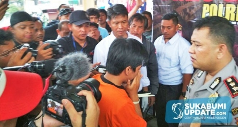 Tangkal Hoax, Polres Sukabumi Kerahkan Intel dan Bhabinkamtibmas Monitor Medsos