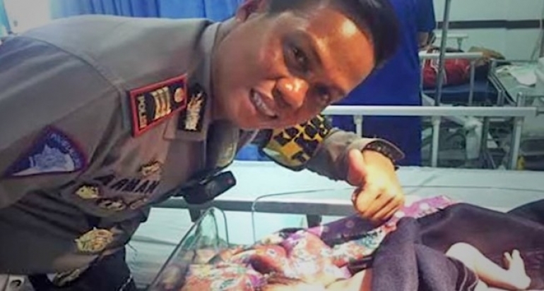 Cerita Ibu yang Nyaris Melahirkan di Rest Area KM 62 Tol Cikampek