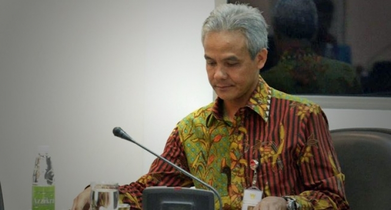 Disebut Terima Duit E-KTP, Ganjar Pranowo Lega Sudah Diperiksa