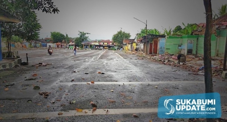 Komisi II DPRD Usulkan Eks Terminal Sudirman Kota Sukabumi Dijadikan KEK