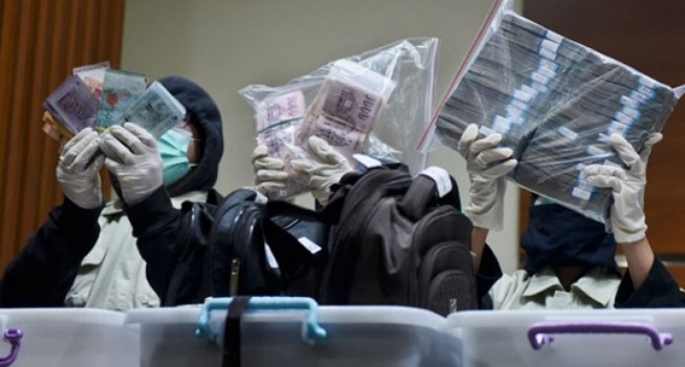 Selain ke Paspampres, Begini Aliran Uang Suap Eks Dirjen Hubla