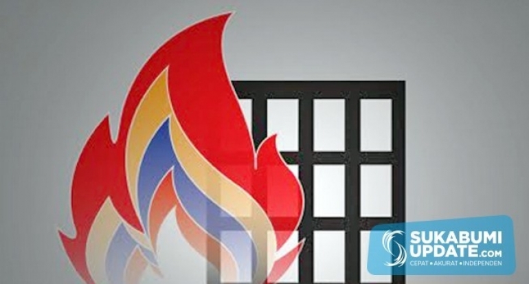 Yansen Binti Jadi Tersangka Pembakaran 7 Sekolah di Kalteng