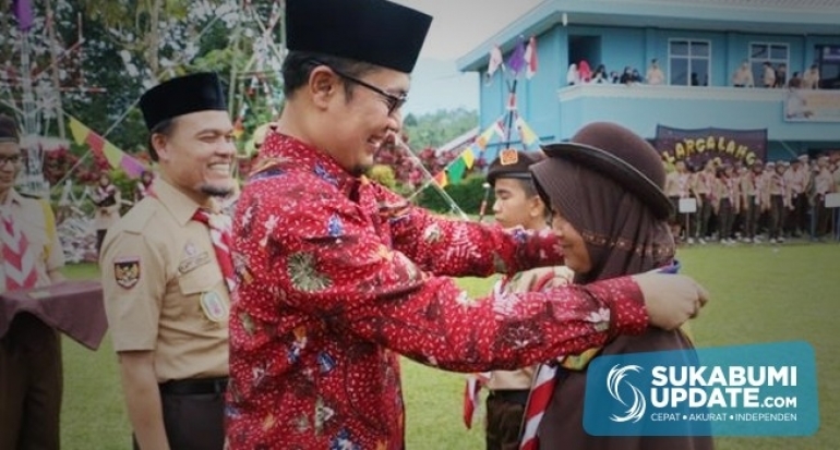 Wakil Wali Kota Sukabumi: Pemimpin Tidak Bisa Lahir Begitu Saja