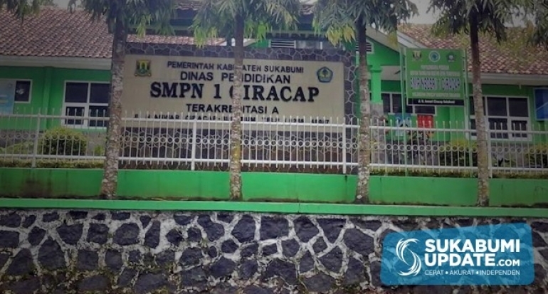 SMPN 1 Ciracap Kabupaten Sukabumi Anggap Kasus Sepatu Butut Pembelajaran