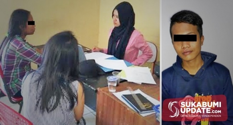 Jalir Janji Nikahi Pacar, Pemuda Ciambar Kabupaten Sukabumi Mendekam di Sel Lapas Warungkiara