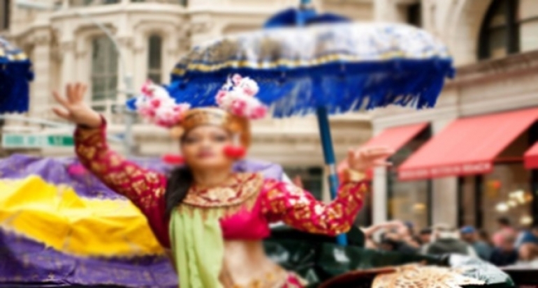 Semangat Nusantara Bergema di New York