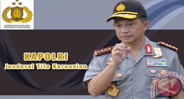 Kapolri Sesalkan Tewasnya Pelaku Pembunuhan di Meranti