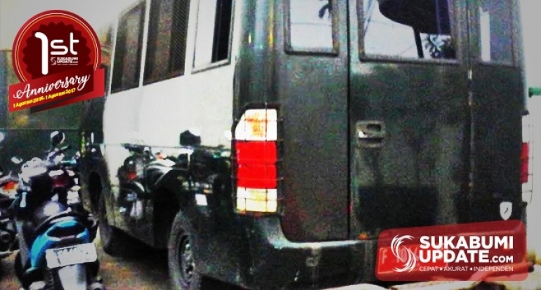 Lepas dari Borgol, Warga Warudoyong Kota Sukabumi Kabur Usai Sidang