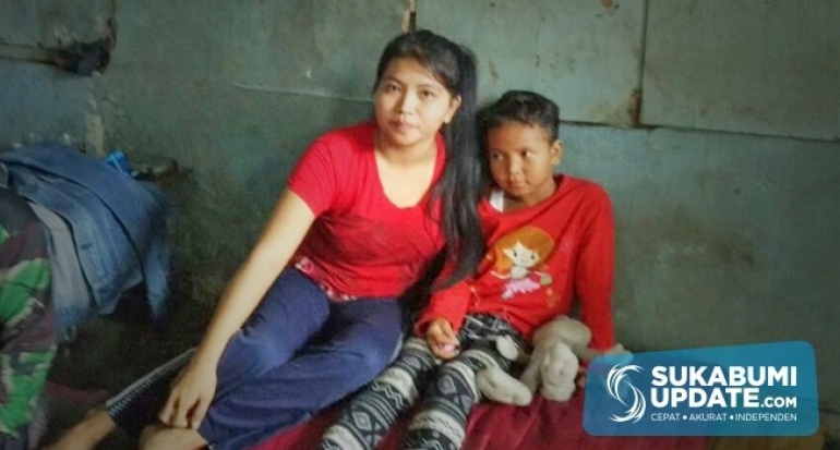 Penculik Anak Lembur Situ Kota Sukabumi Ternyata Wanita Muda