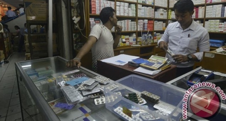 Wapres Minta BPOM Lebih Ketat Awasi Obat