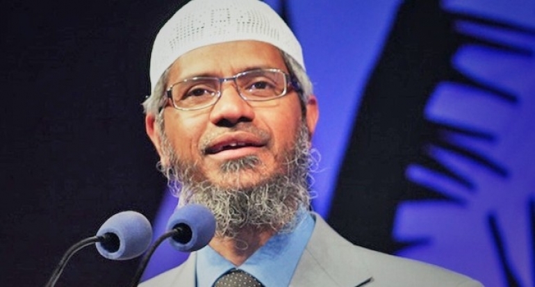 10 Fakta tentang Zakir Naik yang Diburu Aparat India