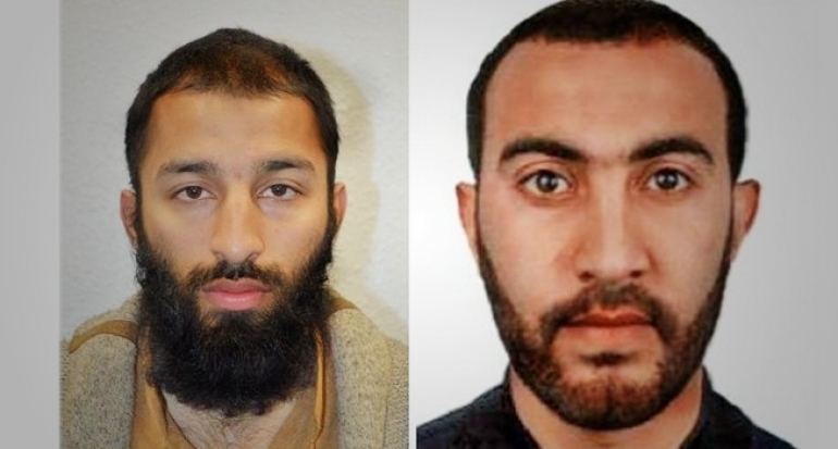 Polisi Identifikasi Dua Pelaku Teror di Jembatan London