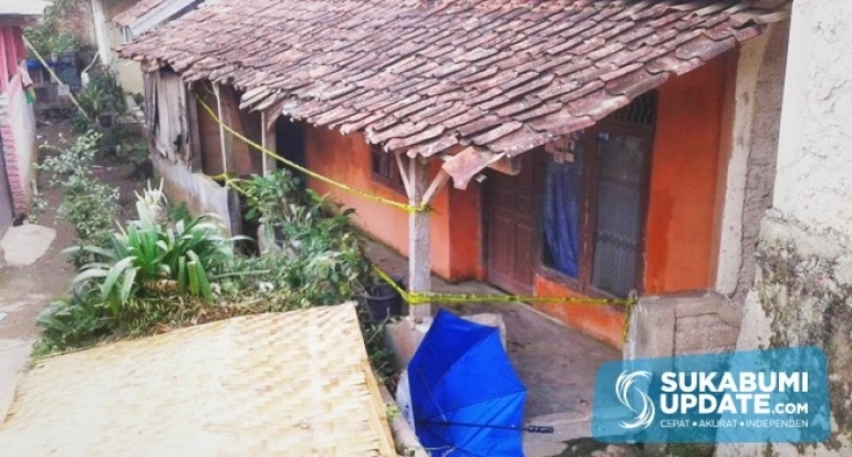 Pedagang Asongan Warga Cidahu Kabupaten Sukabumi Gantung Diri, Menurut Tetangga