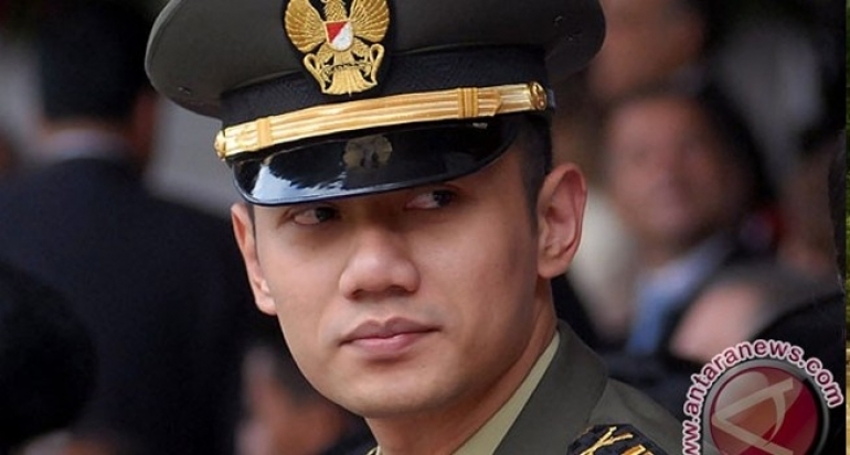 Kasad Terima Surat Pengunduran Diri Agus Harimurti