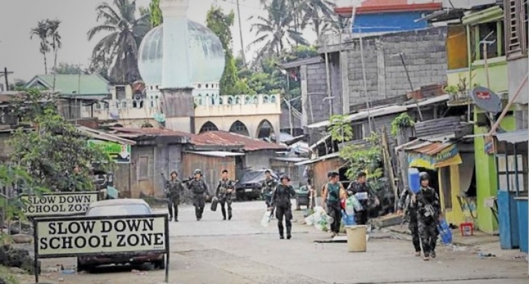 Lebih dari 700 Guru di Marawi Dinyatakan Hilang