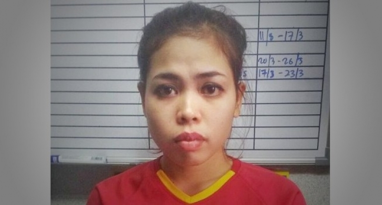 Sidang Siti Aisyah Dijaga Pasukan Khusus, Ini Reaksi Pengacara