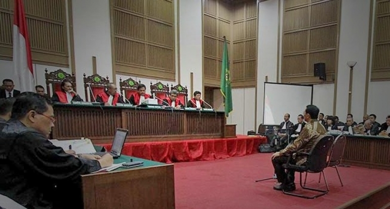 Dicecar Soal Penundaan Sidang Ahok, Jaksa Agung: Faktor Yuridis