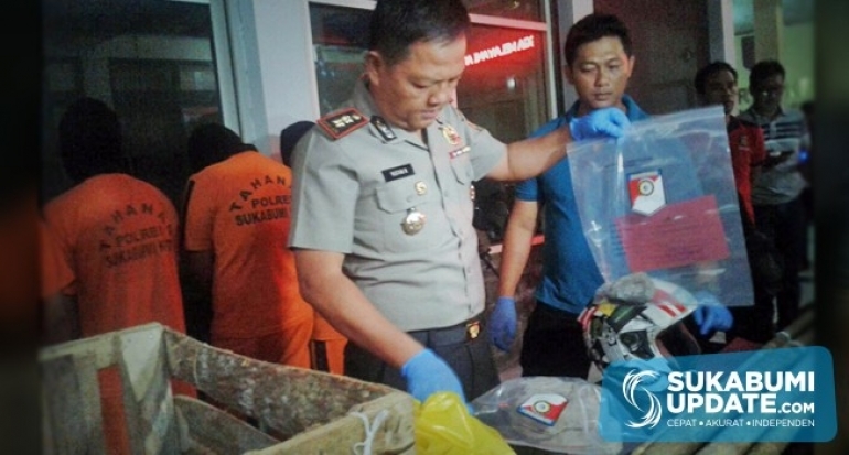 Ini Kronologi Penganiayaan Warga Tipar Kota Sukabumi Hingga Tewas