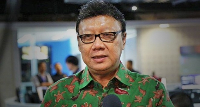 Pembahasan RUU Pemilu Alot, Mendagri Berharap Ada yang Mengalah