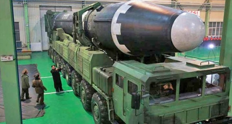 Korea Utara Terkena Sanksi Baru DK PBB Besutan AS